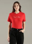 Red color option, Currently selected