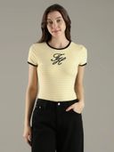 Yellow color option, Currently selected