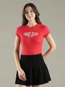 Red color option, Currently selected