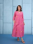 Pink color option, Currently selected