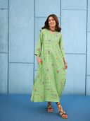Green color option, Sold out, Currently selected