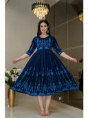 Blue color option