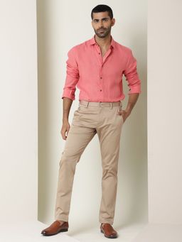 Rare Rabbit - Lenin Pink Shirt