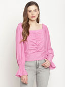 Pink color option, Sold out, Currently selected