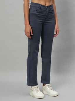 BROOWL - Womens Jeans Grey