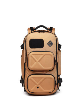 Ozuko - Terra Virtuosa Yellow Soft One Size Backpack