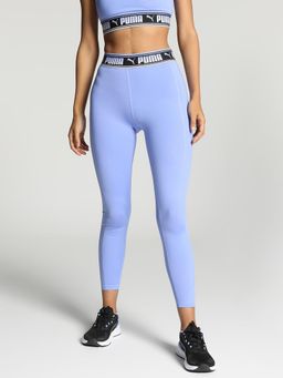 Puma - Train STRONG Women's Purple Tights