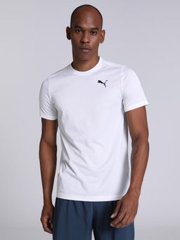 Puma - TRAIN FAV BLASTER Men's White T-Shirt