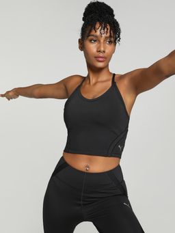Puma - STUDIO ULTRABARE Women's Black Tank Top