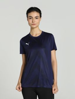 Puma - teamGLORY Jersey Women's Blue T-Shirt