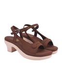 Brown color option, Currently selected