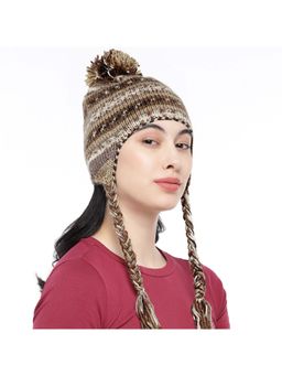 Magic Needles - Multi-Color Acrylic & Resin Icelandic Cap