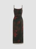 Brown color option, Currently selected