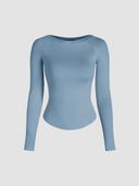Blue color option, Currently selected