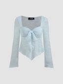Blue color option, Sold out, Currently selected