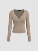 Brown color option, Currently selected