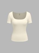 Cream color option, Currently selected