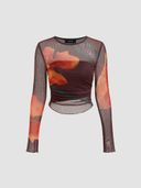 Brown color option, Currently selected