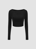 Black color option, Currently selected