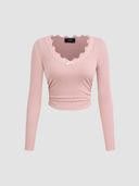 Pink color option, Currently selected