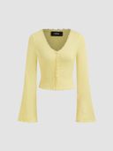 Yellow color option, Sold out, Currently selected