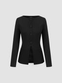 Black color option, Currently selected