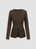 Brown color option, Currently selected