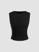 Black color option, Currently selected