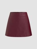 Burgundy color option