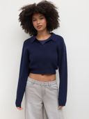 Navy Blue color option, Currently selected