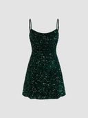 Green color option, Sold out, Currently selected