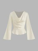 Beige color option, Currently selected