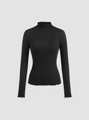 Black color option, Currently selected