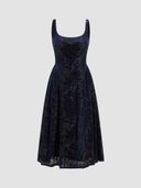 Blue color option, Currently selected