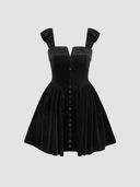 Black color option, Currently selected