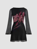 Black color option, Currently selected