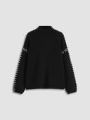 Black color option, Currently selected