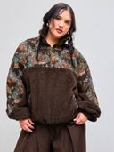 Brown color option, Currently selected