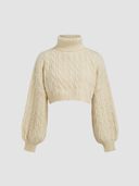 Cream color option, Currently selected