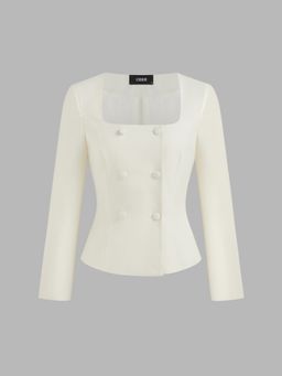 Cider - Double Breasted Jacket