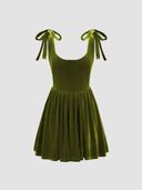 Green color option, Currently selected