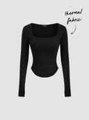 Black color option, Currently selected