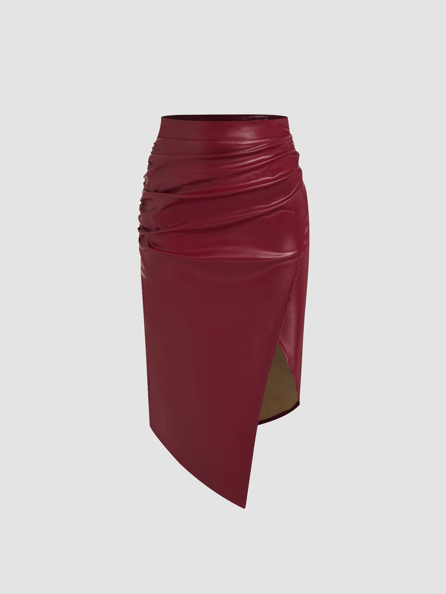leather skirt online