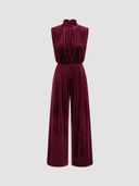 Burgundy color option, Currently selected
