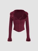 Burgundy color option, Sold out