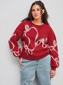 Red color option, Currently selected