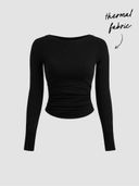 Black color option, Currently selected