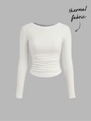 White color option, Currently selected