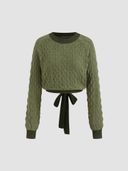 Green color option, Currently selected