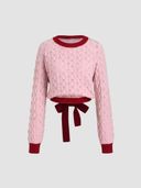 Pink color option, Currently selected